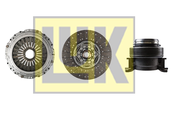 Clutch Kit